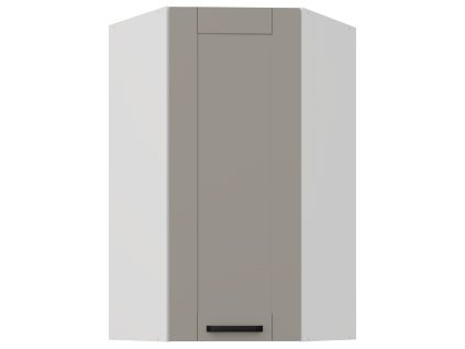 60x60 GN 108 1F (45°) LUNA CLAYGR WH