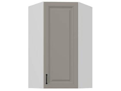 60x60 GN 108 1F (45°) STILO CLAYGREY WH