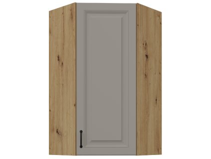 60x60 GN 108 1F (45°) STILO CLAYGREY AR