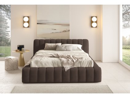 lozko Gino Velluto 06 ar front