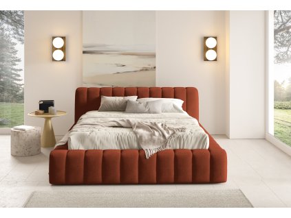 lozko Gino Velluto 33 ar front