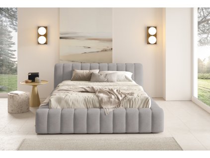 Łóżko Gino Velluto 16 ar front