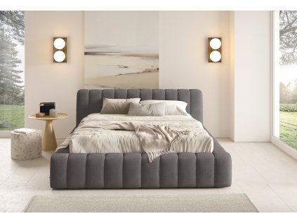 lozko GIno 87 Velluto 17 ar front