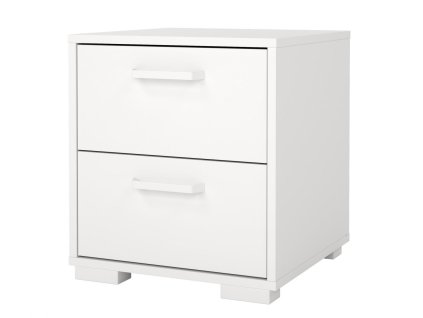 Noční stolek Selina 701 bílá