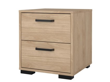 Noční stolek Selina 701 jackson hickory