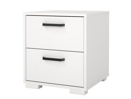 Noční stolek Selina 707 bílá