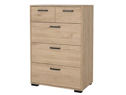 Komoda Selina 704 jackson hickory