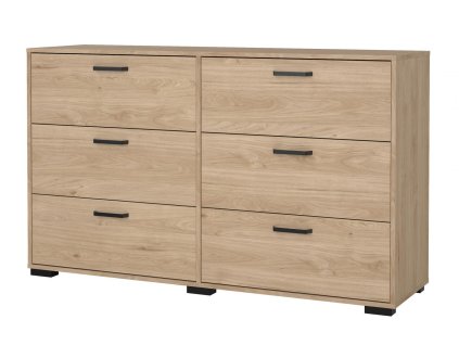 Komoda Selina 702 jackson hickory