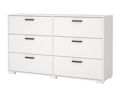 Komoda Selina 706 bílá