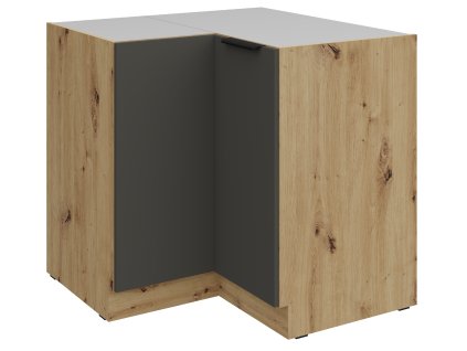 90x90 DN 2F BB ARIA GR AR