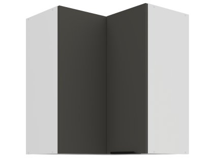 60x60 GN 72 2F (90°) ARIA GR WH