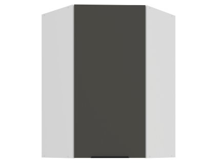 60x60 GN 90 1F (45°) ARIA GR WH