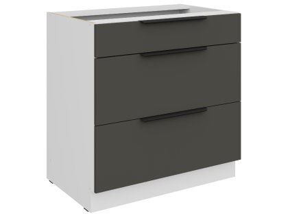 80 D 3S BB ARIA GR WH