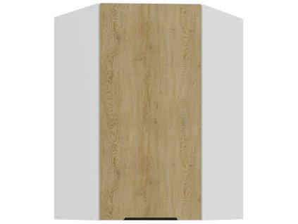 60x60 GN 90 1F (45°) CREMONA WH