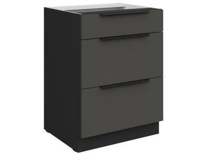 60 D 3S BB ARIA GR BL