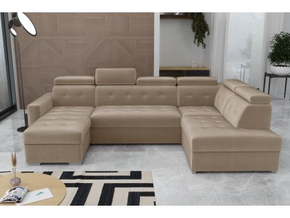 Sedací souprava Marian U levá Element 6