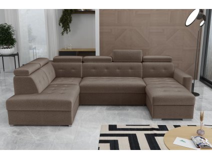 Sedací souprava Marian U pravá Element 5