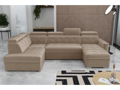 Sedací souprava Marian U pravá Element 6