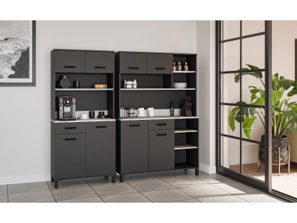 Linda Buffet 80, 120