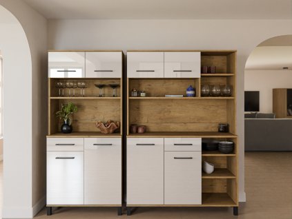 Bufet Vigo WHHG 120, 80 v3