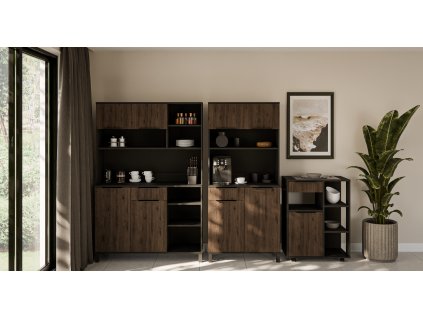 Bufet Monza 120, 80, Roller 80 v1