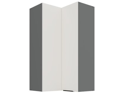 60x60 GN 108 2F (90°) ARIA WH ANT