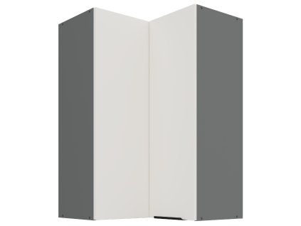 60x60 GN 90 2F (90°) ARIA WH ANT