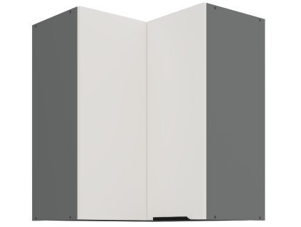 60x60 GN 72 2F (90°) ARIA WH ANT