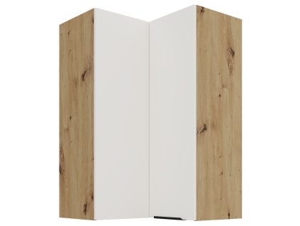 60x60 GN 90 2F (90°) ARIA WH AR