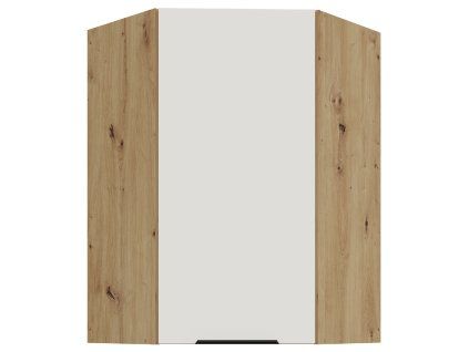 60x60 GN 90 1F (45°) ARIA WH AR