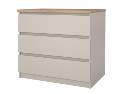 Komoda Simplicity 235 kašmír/jackson hickory