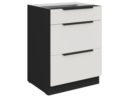 60 D 3S BB ARIA WH BL