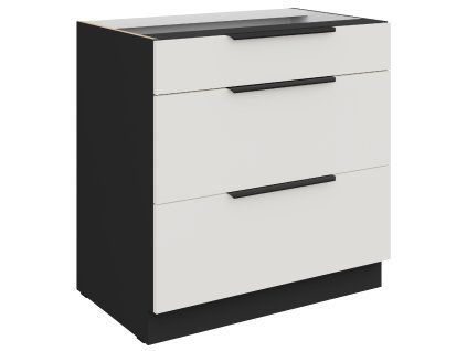 80 D 3S BB ARIA WH BL