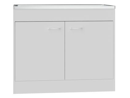 BASIC II 100 SZAFKA +ZLEWOZMYWAK v3