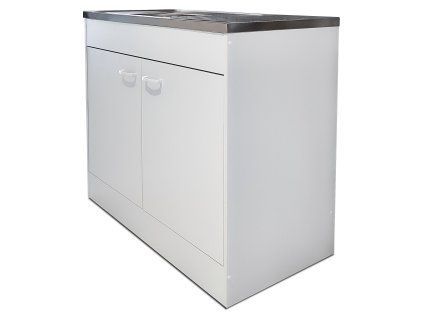 BASIC II 100 SZAFKA +ZLEWOZMYWAK