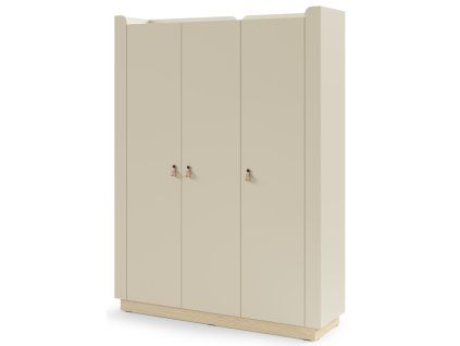 system i szafa 3d macadamia