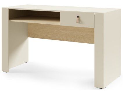 system i biurko macadamia