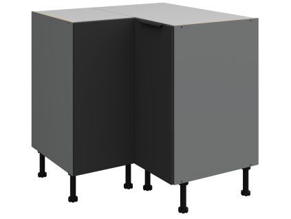 90x90 DN 2F BB ARIA BL ANT