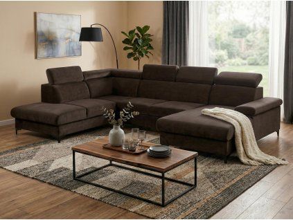 Sedací souprava Apolena Max pravá - Elegance 06