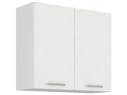 Kuchyňská skříňka Eko White - horní 80 G-72 2F