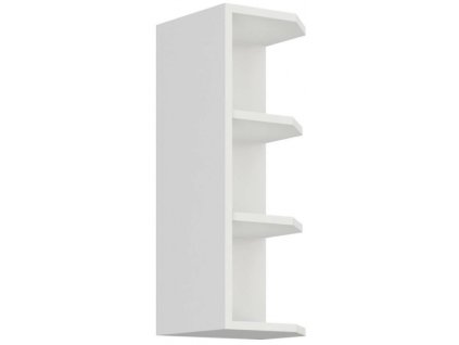Kuchyňská skříňka Eko White - horní zakončení 30 G-72 ZAK