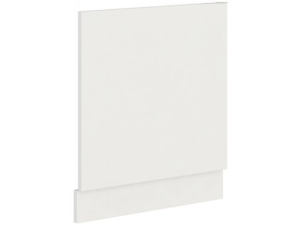 Kuchyňská skříňka Eko White - ZM 570 x 596 dvířka pro vestavnou myčku