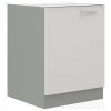 Kuchyňská skříňka Bianca - dolní 60 D 1F
