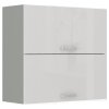 Kuchyňská skříňka Bianca - horní 80 GU-72 2F
