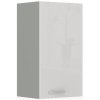 Kuchyňská skříňka Bianca - horní 40 G-72 1F