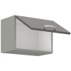 Kuchyňská skříňka Grey - horní 50 GU-36 1F
