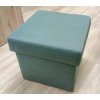 Taburet 45x45 - SKLADEM 2 ks