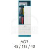 Regál Mobi MO7