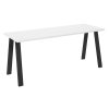 Stół Kleo 185x67 Biały