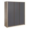 Šatní skříň S3D Malta